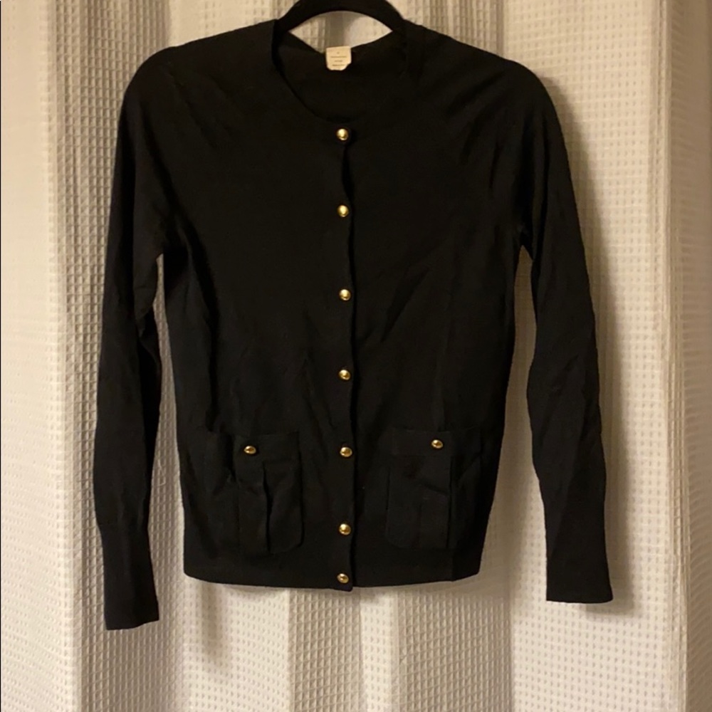 J Crew cardigan